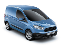 Nearly new ford transits #7